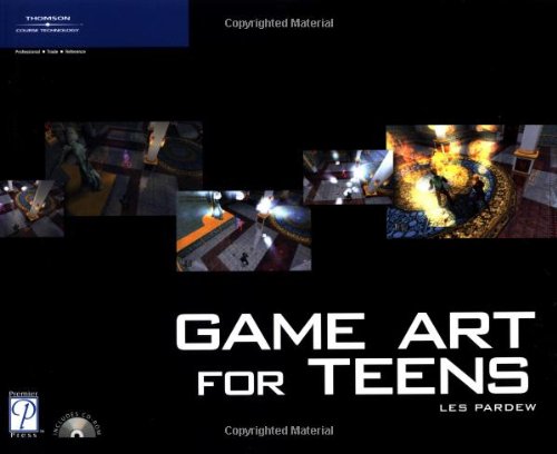 Game Art for Teens