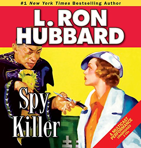 Spy Killer (Mystery & Suspense Short Stories Collection)