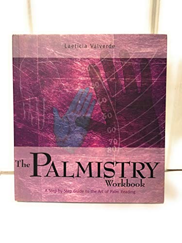 The Palmistry Workbook: A Step-by-Step Guide to the Art of Palm Reading (Divination and Energy Workbooks)
The Palmistry Workbook: A Step-by-Step Guide to the Art of Palm Reading (Divination and Energy Workbooks)
