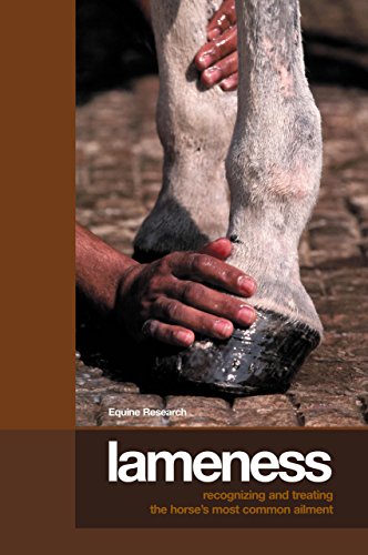 Lameness Recognizing And Treating The Horse's Most Common Ailment