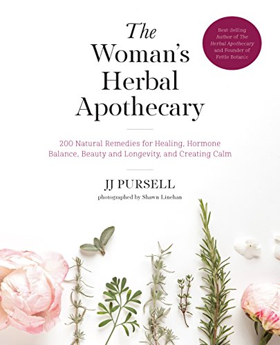 Woman's Herbal Apothecary : 200 Natural Remedies for Healing, Hormone Balance, Beauty and Longevity, and Creating Calm
Woman's Herbal Apothecary : 200 Natural Remedies for Healing, Hormone Balance, Beauty and Longevity, and Creating Calm