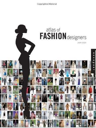 Atlas of Fashion Designers
