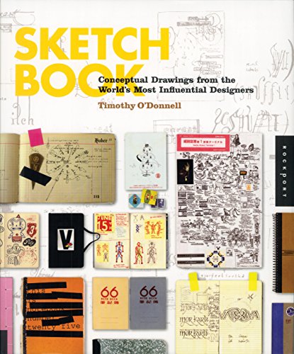 Sketchbook: Conceptual Drawings from the World's Most Influential Designers