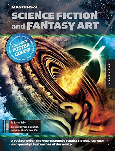 Masters of Science Fiction and Fantasy Art: A Collection of the Most Inspiring Science Fiction, F...