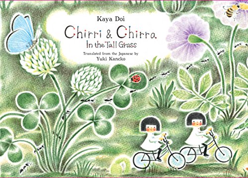 Chirri & Chirra in the Tall Grass