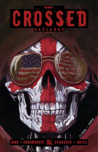 Crossed Volume 8