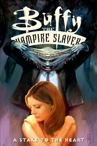 Buffy the Vampire Slayer Vol. 17: Stake to the Heart