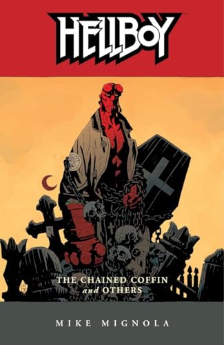 Hellboy, Vol. 3: The Chained Coffin and Others (v. 3)