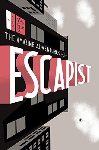 The Amazing Adventures of The Escapist, No. 1 [number, #, one, I] (SIGNED)