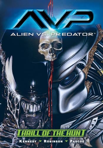 Alien Vs Predator; Thrill of the Hunt