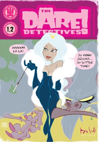 The Dare Detectives, Vol. 2: The Snowpea Plot