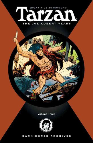 Tarzan: The Joe Kubert Years: Volume 3