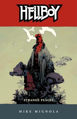 Hellboy, Vol. 6: Strange Places