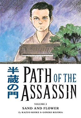 Path of the Assassin, Volume 2: Sand and Flower