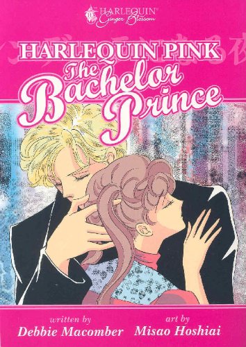 Harlequin Ginger Blossom Pink Volume 3: The Bachelor Prince
