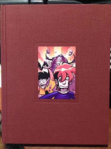 Penny Arcade: Attack of the Bacon Robots Limited Edition Signed Hardcover