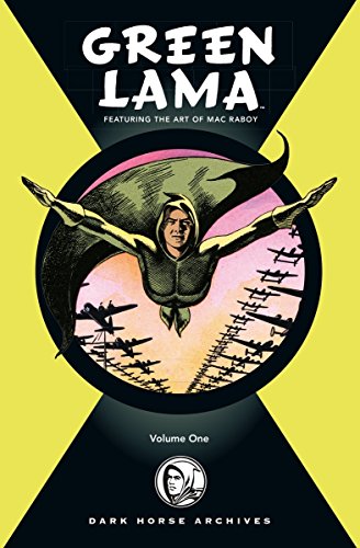 Green Lama Volume 1 (v. 1)
