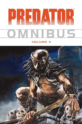 Predator Omnibus Vol. 4