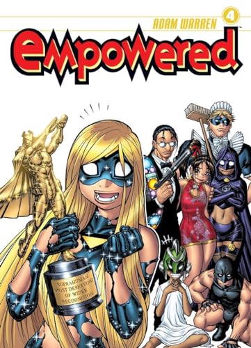 Empowered Volume 4