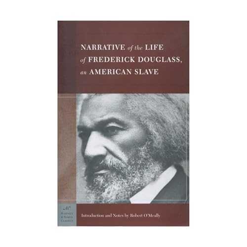 Narrative of the Life of Frederick Douglass, an American Slave (Barnes Noble Classics)
Narrative of the Life of Frederick Douglass, an American Slave (Barnes Noble Classics)