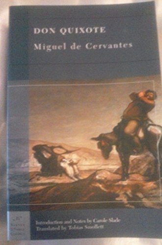 Don Quixote (Barnes & Noble Classics)