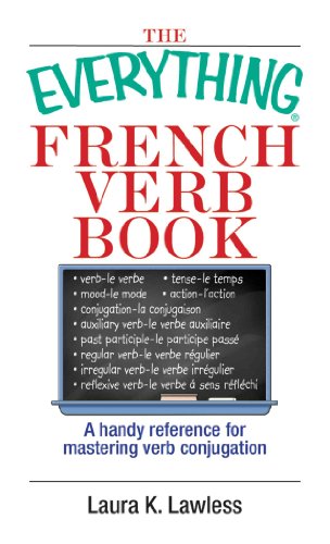 French Verb Book : A Handy Reference for Mastering Verb Conjugation