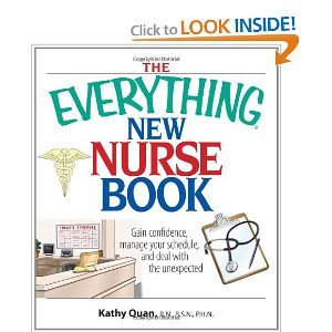 The Everything New Nurse Book: Gain Confidence, Manage Your Schedule, And Deal With the Unexpected
The Everything New Nurse Book: Gain Confidence, Manage Your Schedule, And Deal With the Unexpected