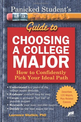 Panicked Student's Guide to Choosing a College Major: How to Confidently Pick Your Ideal Path
Panicked Student's Guide to Choosing a College Major: How to Confidently Pick Your Ideal Path