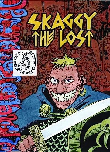 Skaggy the Lost (Issues 1 -4)