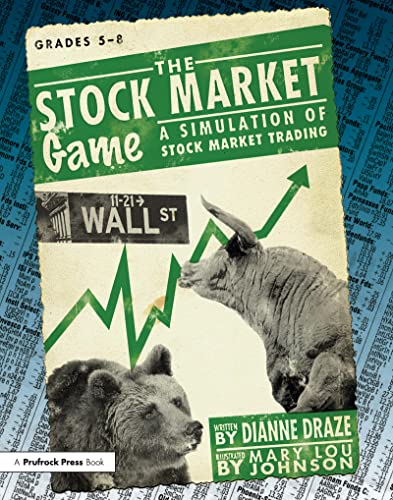 Stock Market Game: A Simulation of Stock Market Trading, Grades 5-8