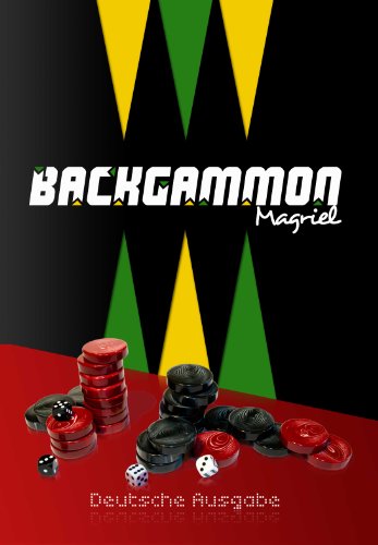 Backgammon (Deutsche Ausgabe, German Edition)