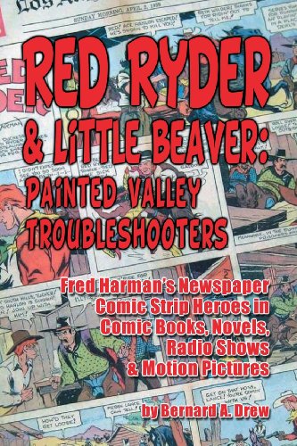 Red Ryder & Little Beaver: Painted Valley Troubleshooters