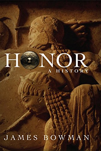 Honor. A History [honour]