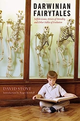 Darwinian Fairytales: Selfish Genes, Errors of Heredity and Other Fables of Evolution
Darwinian Fairytales: Selfish Genes, Errors of Heredity and Other Fables of Evolution