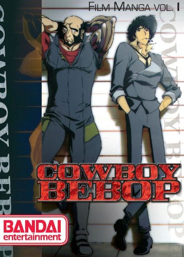 Cowboy Bebop Film Manga Volume 1
