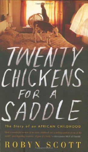 Twenty Chickens for a Saddle NEW SIGNED FIRST EDITION