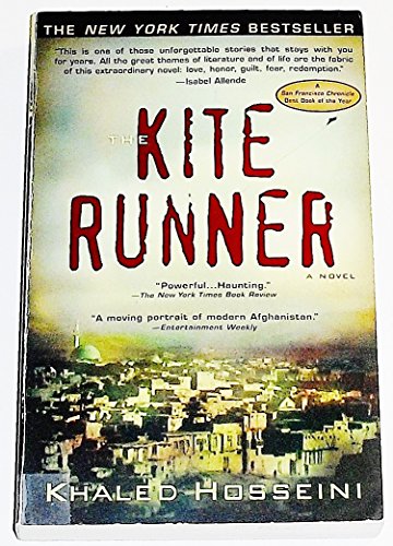 The Kite Runner: A Novel