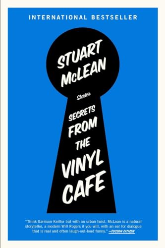 Secrets from the Vinyl Cafe