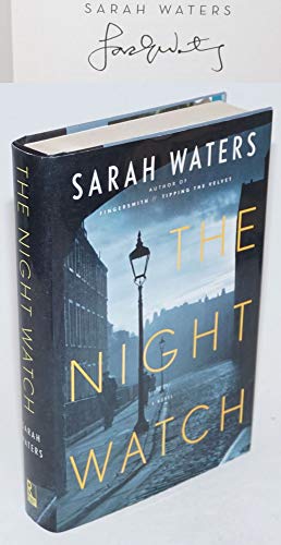 The Night Watch *SGNED* Uncorrected Manuscript