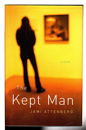 The Kept Man - Uncorrected Proof