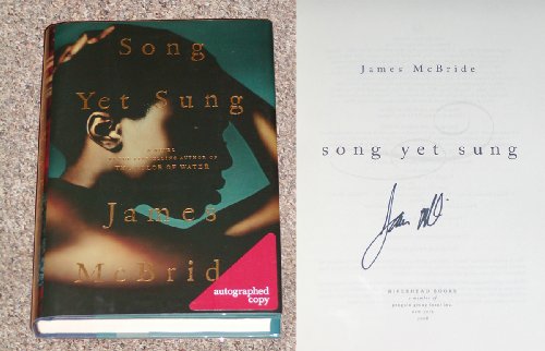 Song Yet Sung (SIGNED)