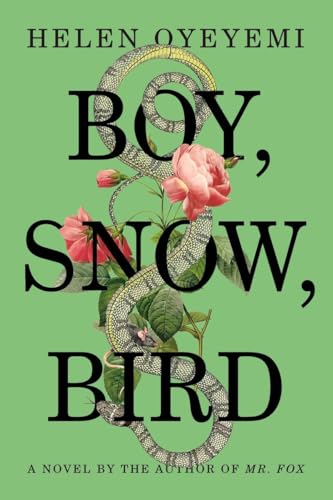 Boy, Snow, Bird (Signed First Edition)