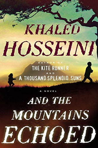And the Mountains Echoed: **Signed**