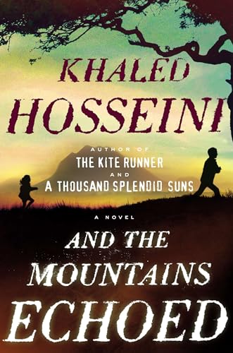 And the Mountains Echoed (SIGNED)