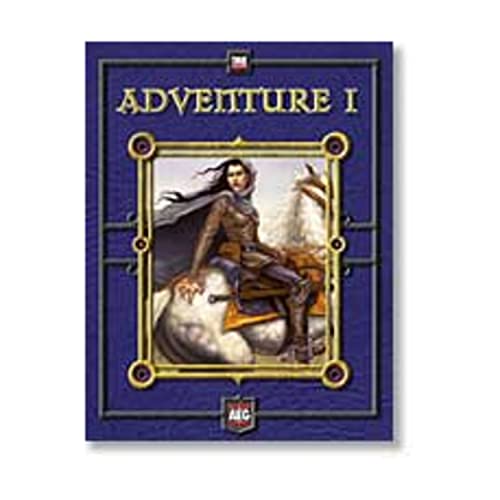 Adventure I (Dungeons & Dragons d20 3.5 Fantasy Roleplaying)