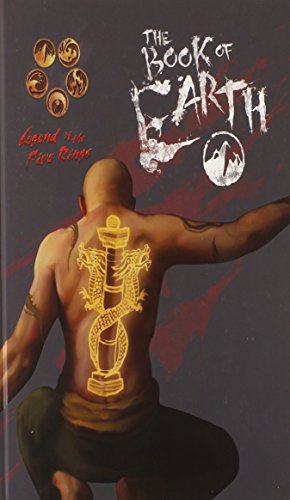 L5r Rpg Book of Earth *op