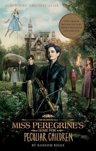 Miss Peregrines Home for Peculiar Children (Movie Tie-In Edition) (Miss Peregrines Peculiar Children)
Miss Peregrines Home for Peculiar Children (Movie Tie-In Edition) (Miss Peregrines Peculiar Children)