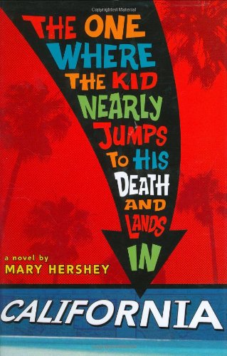 The One Where the Kid Nearly Jumps to His Death and Lands in California
