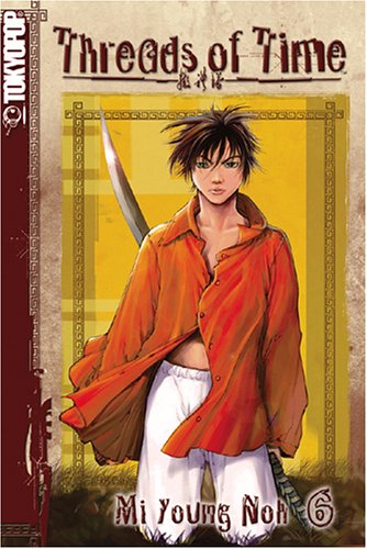 Threads of Time Volume 6