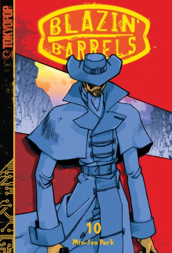 Blazin' Barrels Volume 10 (Blazin' Barrels (Graphic Novels))
